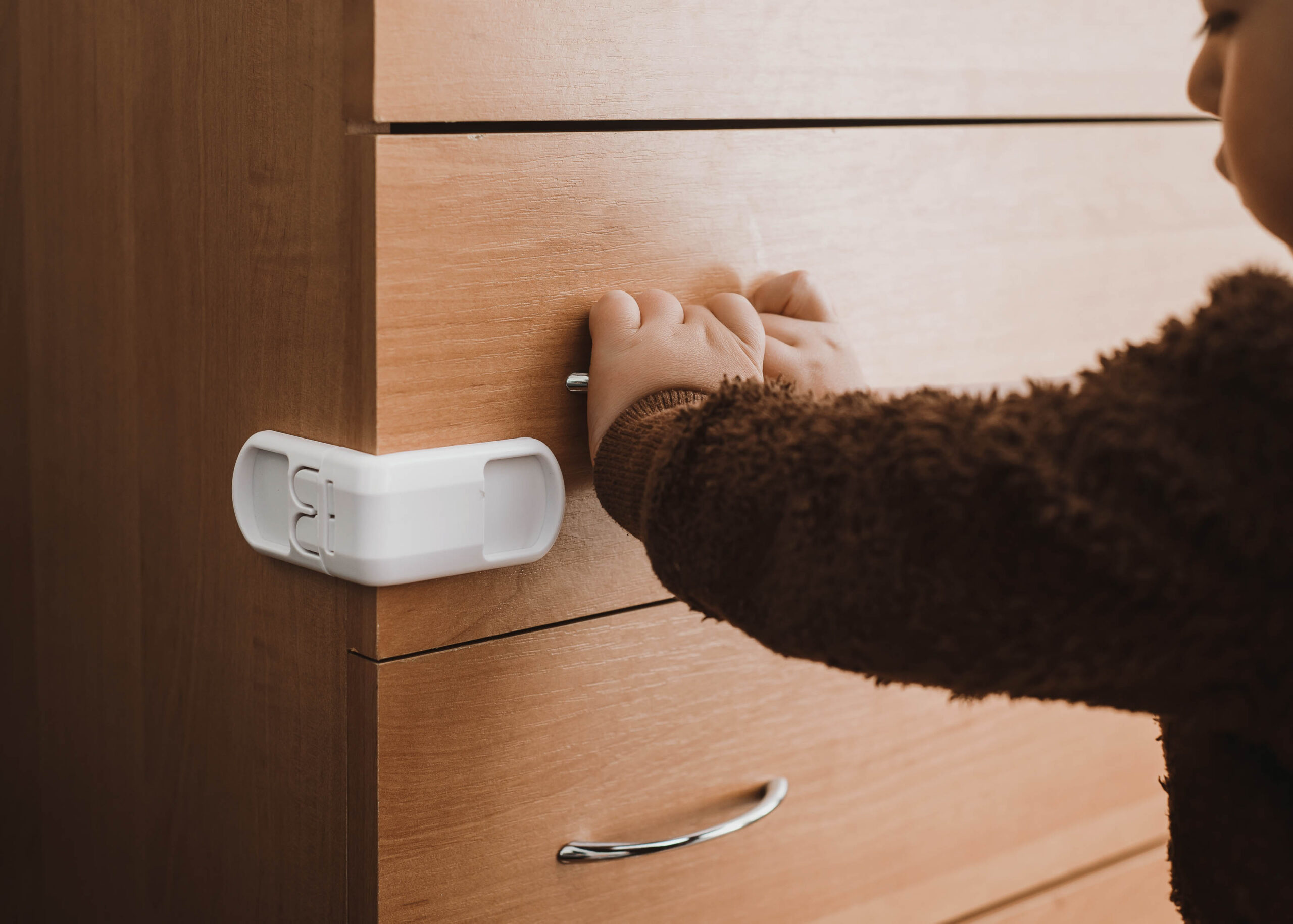 How a Locksmith Can Help Childproof Your Home