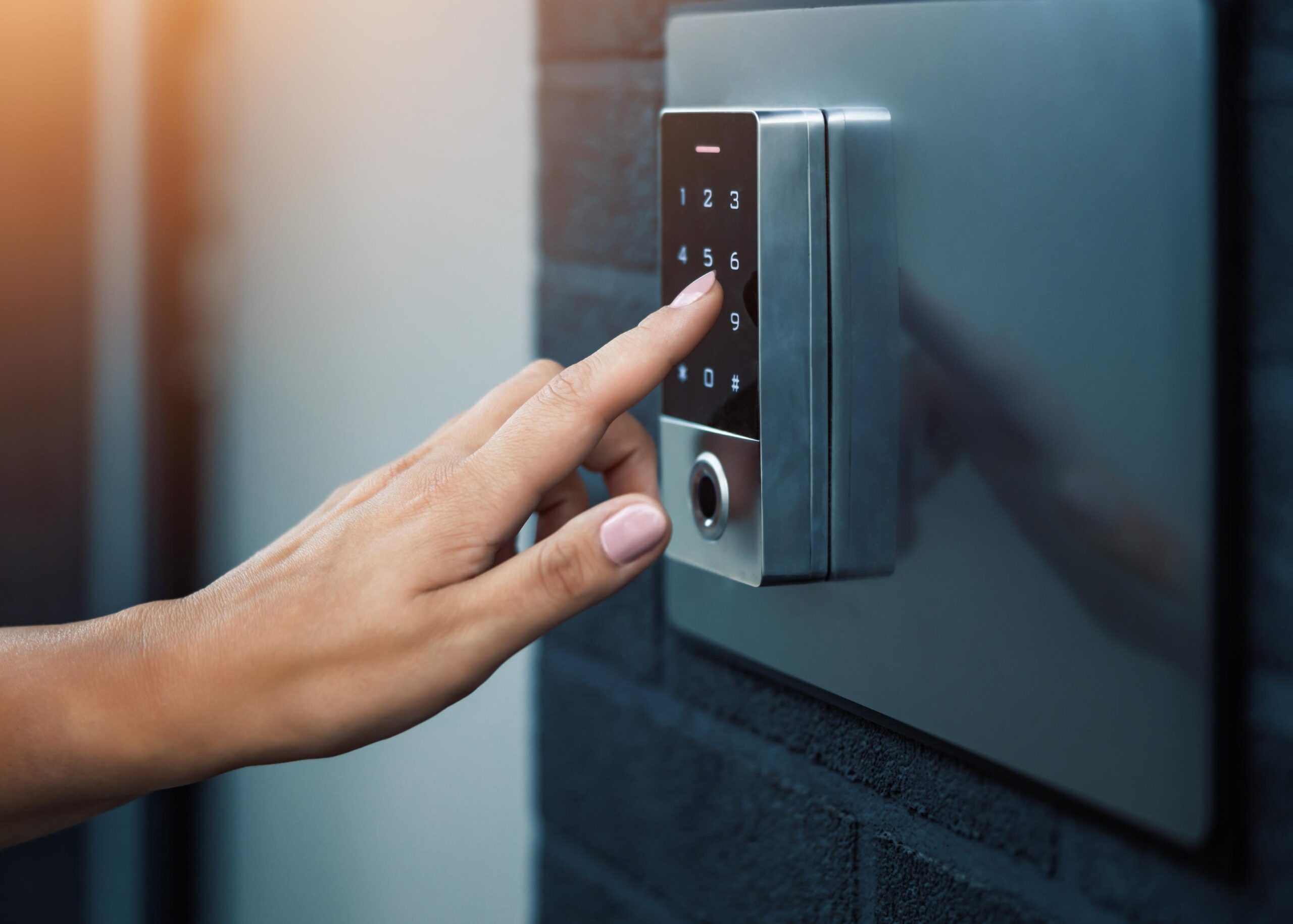 The Importance of High-Security Locks for Small Businesses